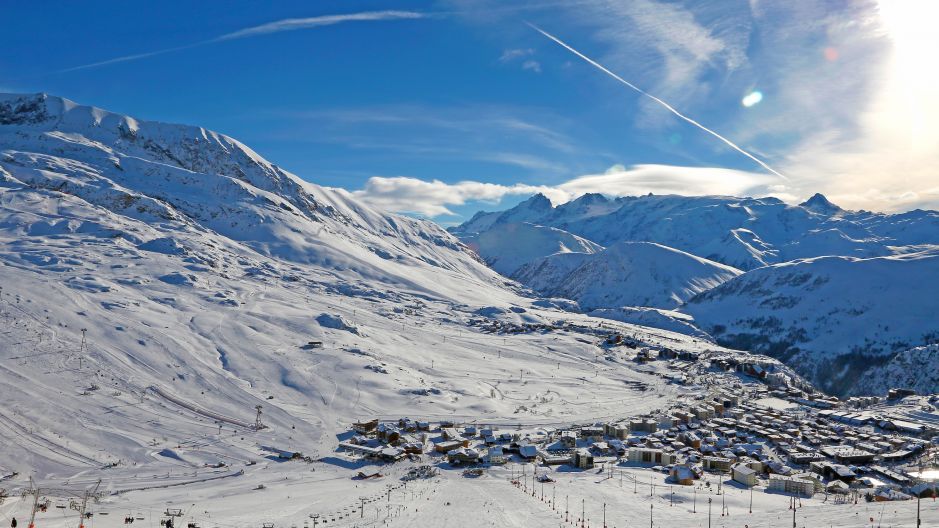 Alpe D Huez Ferienwohnungen Und Chalets Bei Ski France Com Buchen