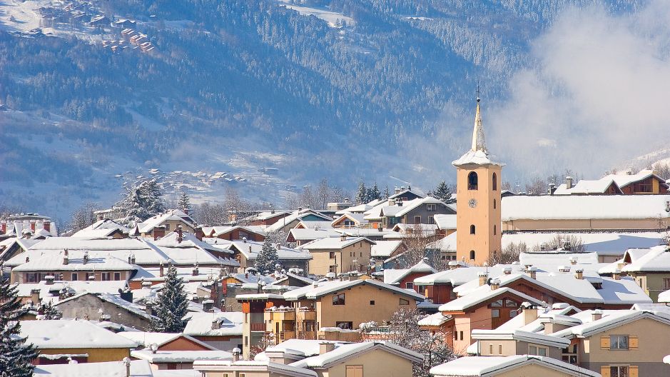 Bourg Saint Maurice Ferienwohnungen Und Chalets Bei Ski France Com Buchen