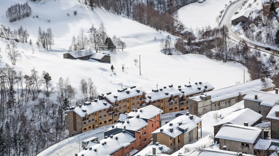 Soldeu El Tarter Ferienwohnungen Und Chalets Bei Ski France Com Buchen