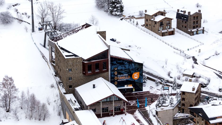 Soldeu El Tarter Ferienwohnungen Und Chalets Bei Ski France Com Buchen