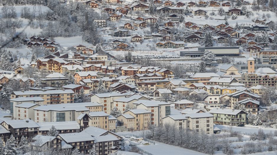 Bourg Saint Maurice Ferienwohnungen Und Chalets Bei Ski France Com Buchen