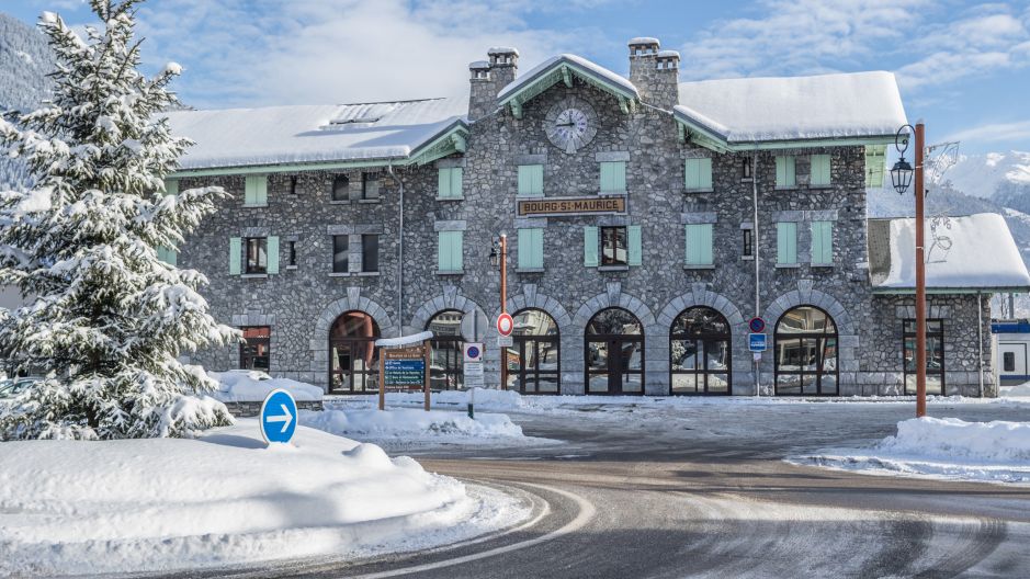 Bourg Saint Maurice Ferienwohnungen Und Chalets Bei Ski France Com Buchen