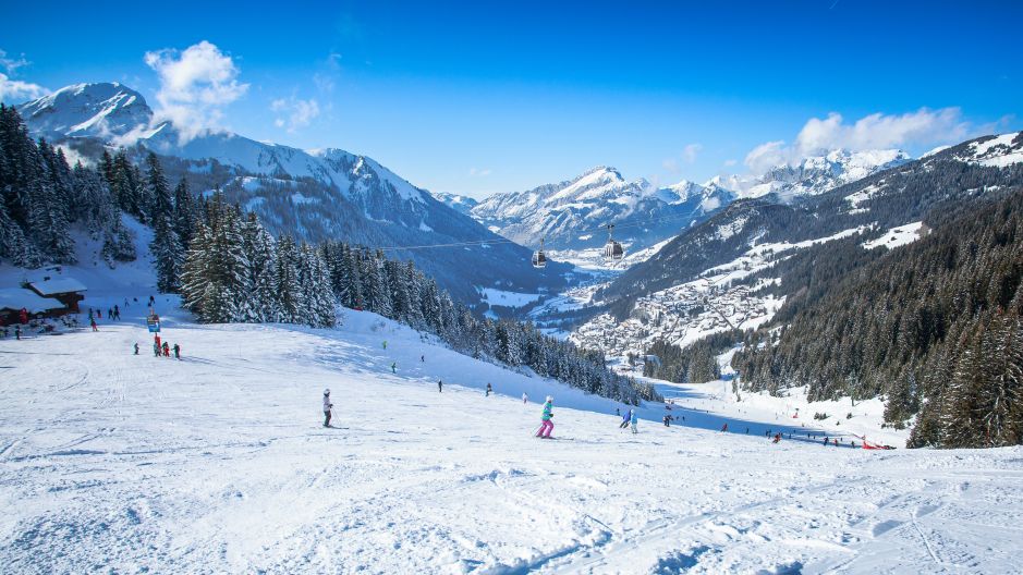 Portes Du Soleil Ferienwohnungen Und Chalets Bei Ski France Com Buchen